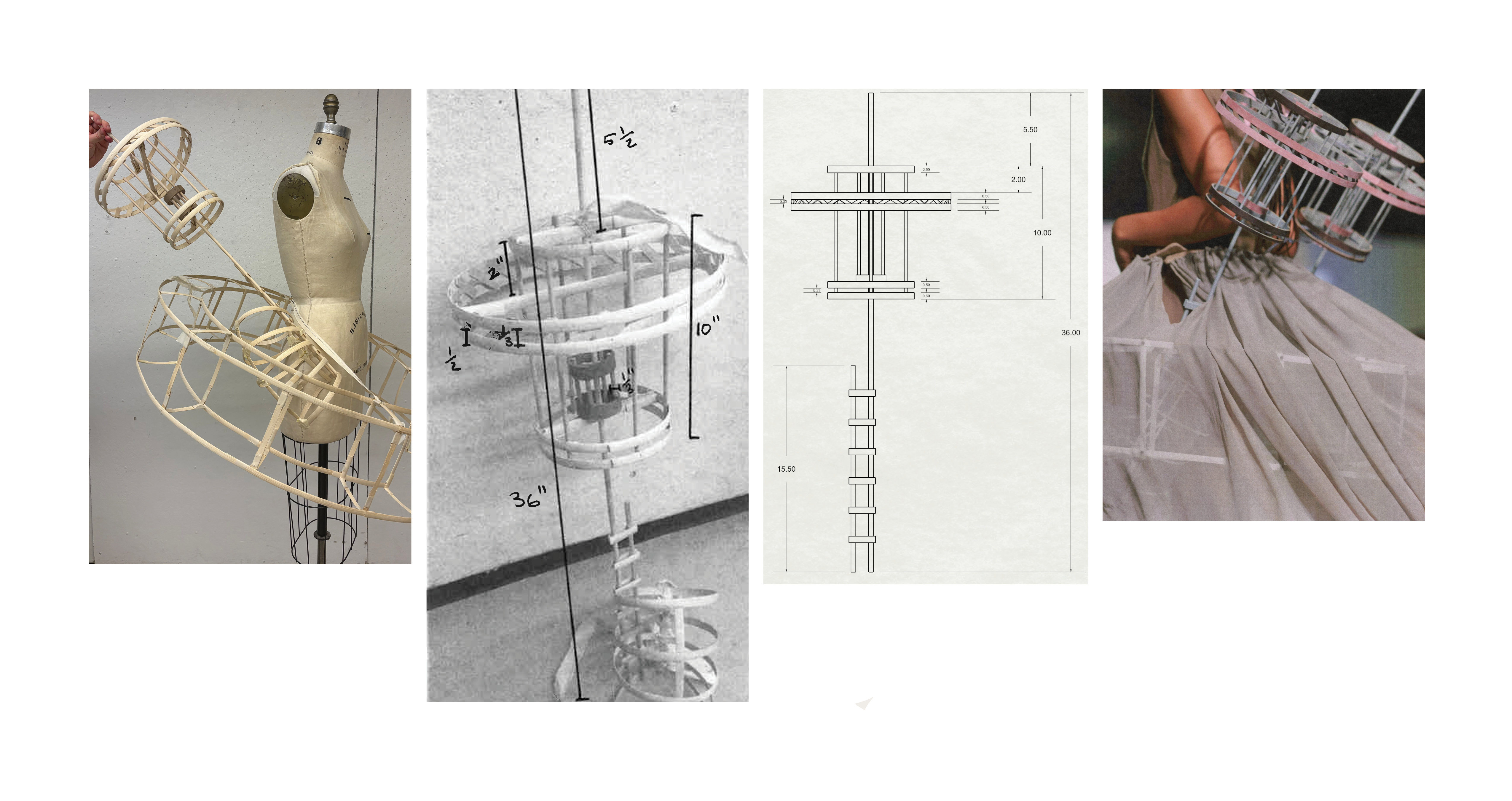 Quantum — Sculpture Layout